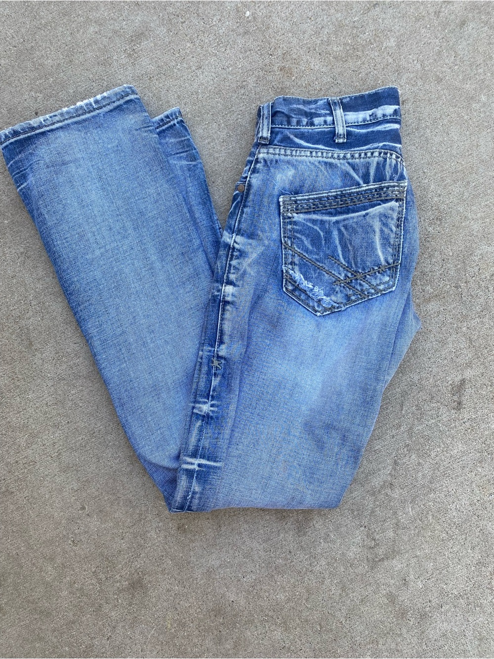 B Tuff Men’s Jeans Throttle 29x34